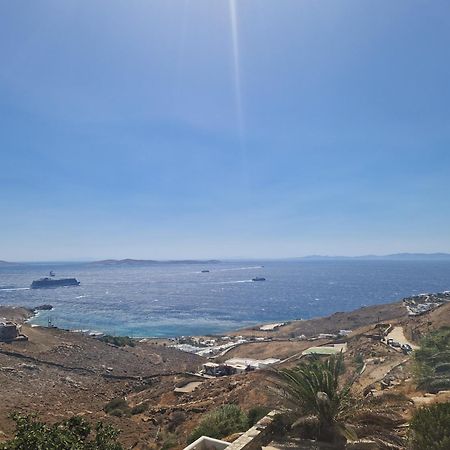 Fanari Sea View Studios Εξωτερικό φωτογραφία