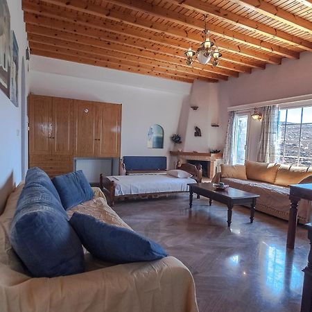 Fanari Sea View Studios Εξωτερικό φωτογραφία