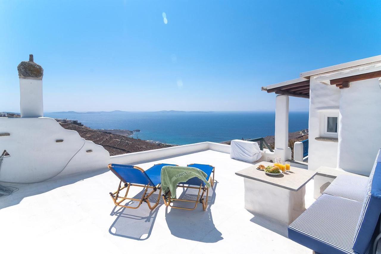 Fanari Sea View Studios Εξωτερικό φωτογραφία