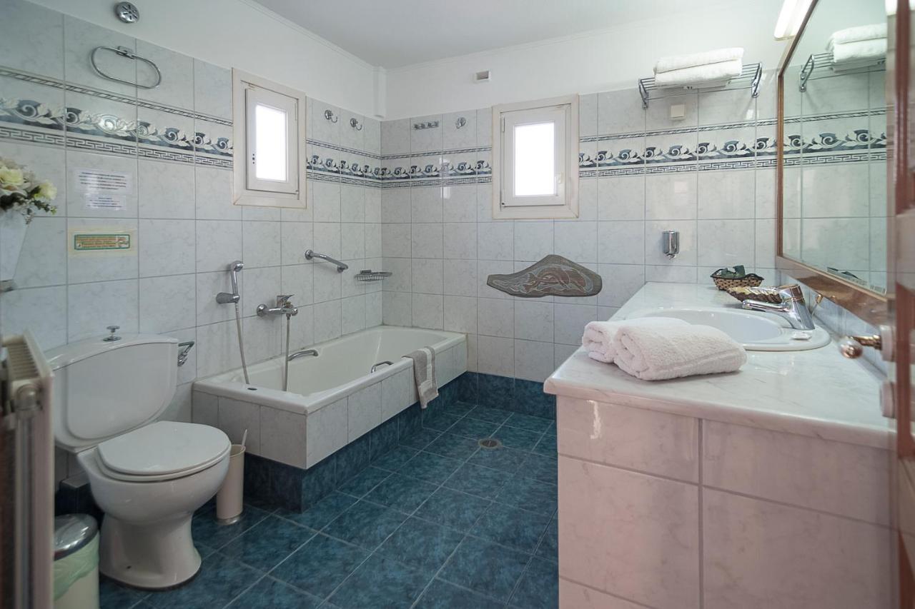 Fanari Sea View Studios Εξωτερικό φωτογραφία