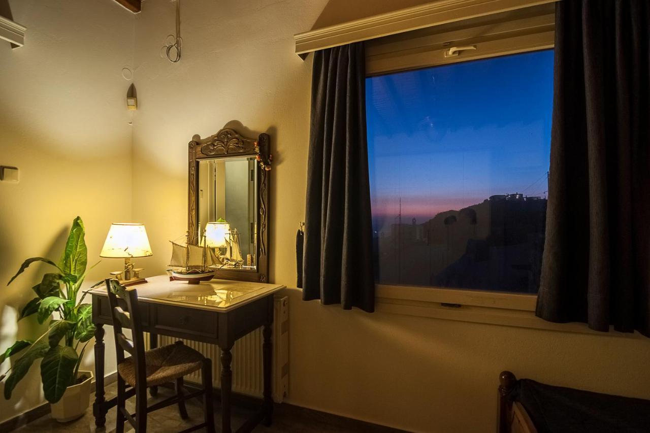 Fanari Sea View Studios Εξωτερικό φωτογραφία