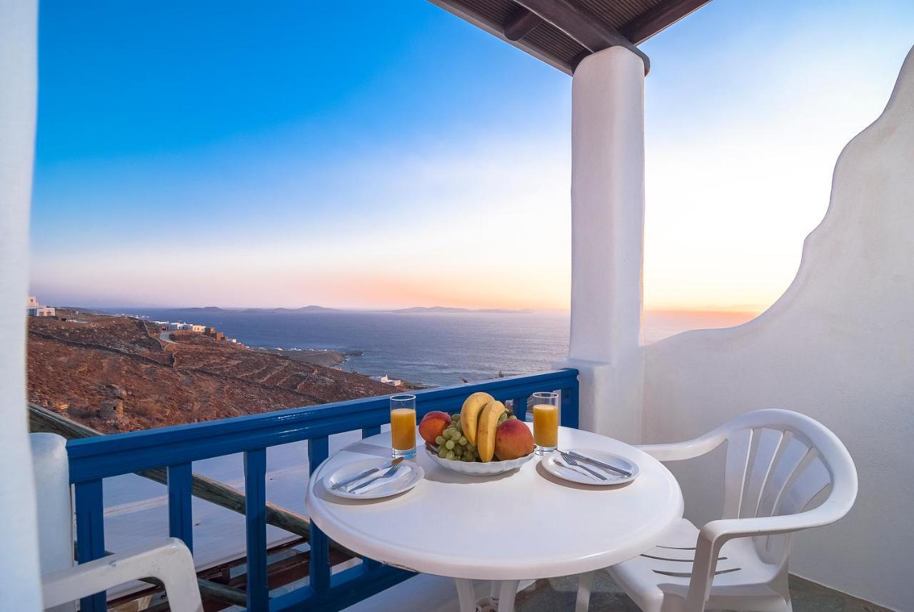 Fanari Sea View Studios Εξωτερικό φωτογραφία