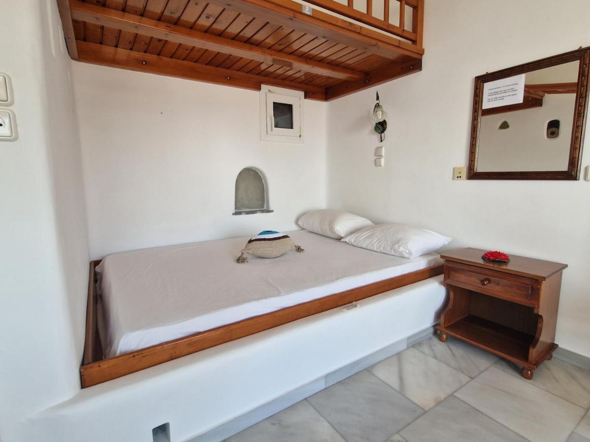 Fanari Sea View Studios Εξωτερικό φωτογραφία