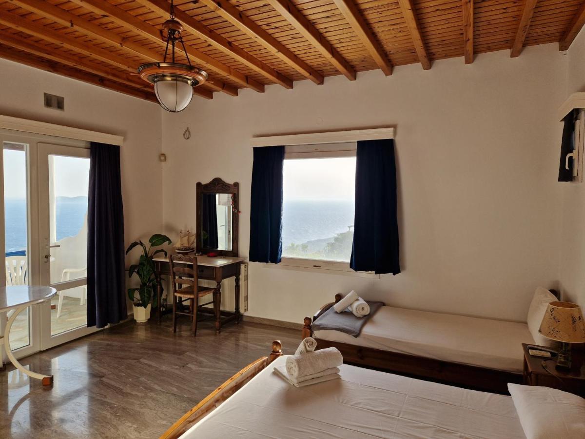 Fanari Sea View Studios Εξωτερικό φωτογραφία