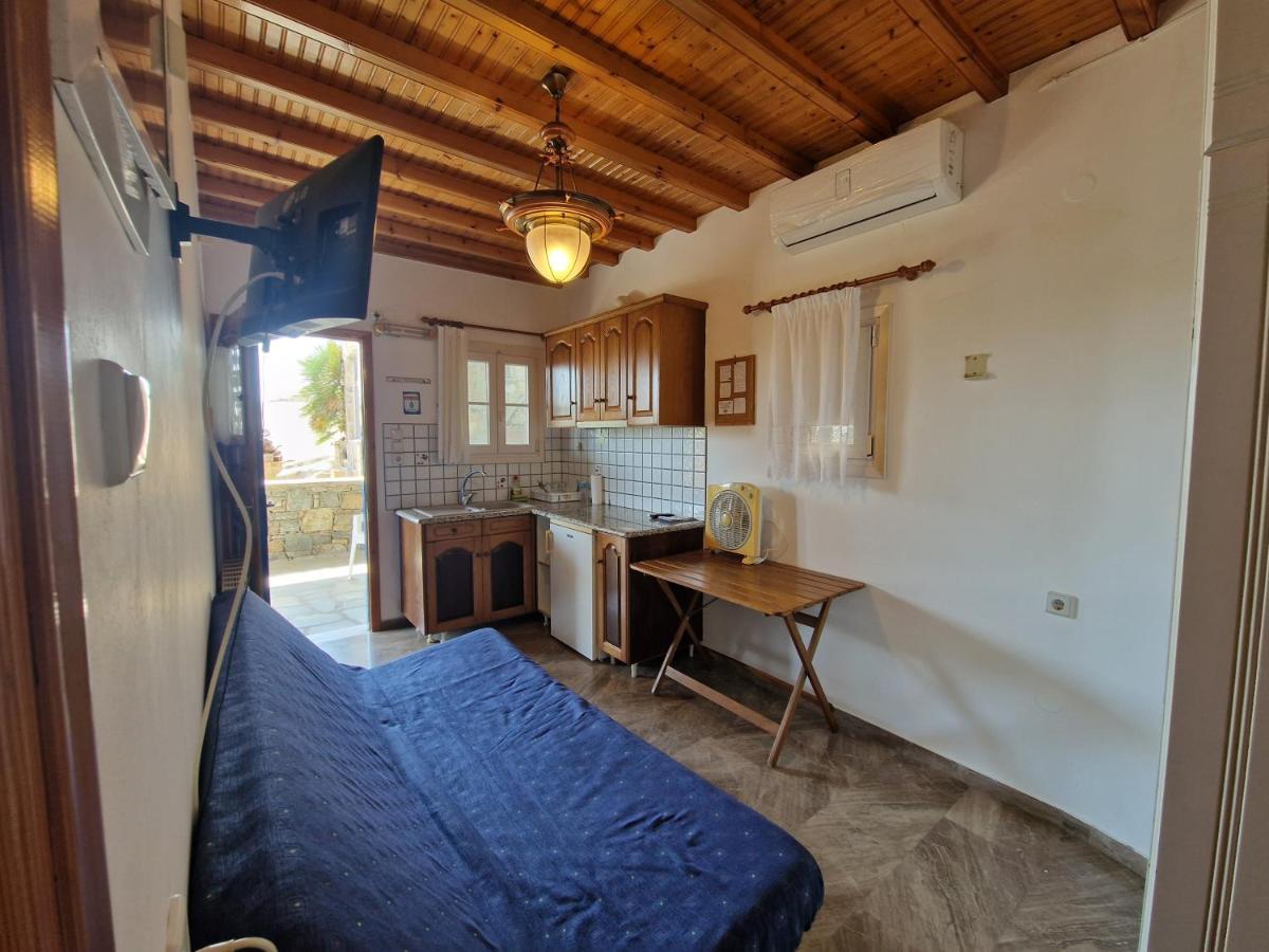 Fanari Sea View Studios Δωμάτιο φωτογραφία