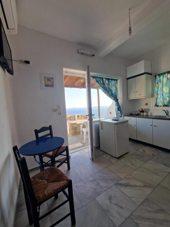 Fanari Sea View Studios Δωμάτιο φωτογραφία