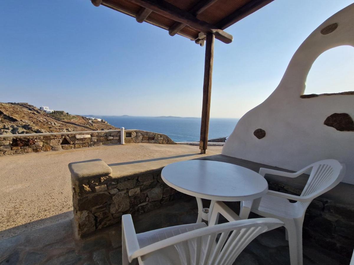 Fanari Sea View Studios Δωμάτιο φωτογραφία