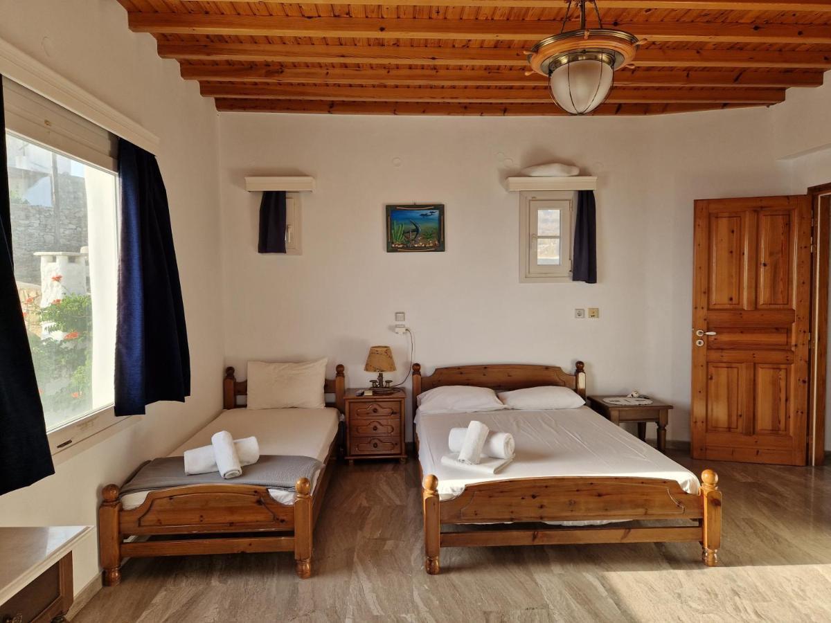 Fanari Sea View Studios Δωμάτιο φωτογραφία