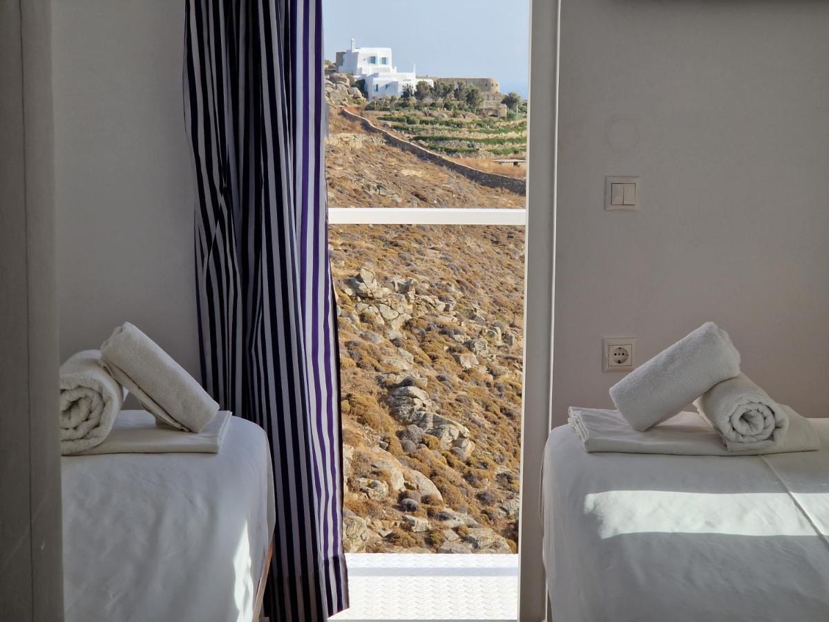 Fanari Sea View Studios Δωμάτιο φωτογραφία