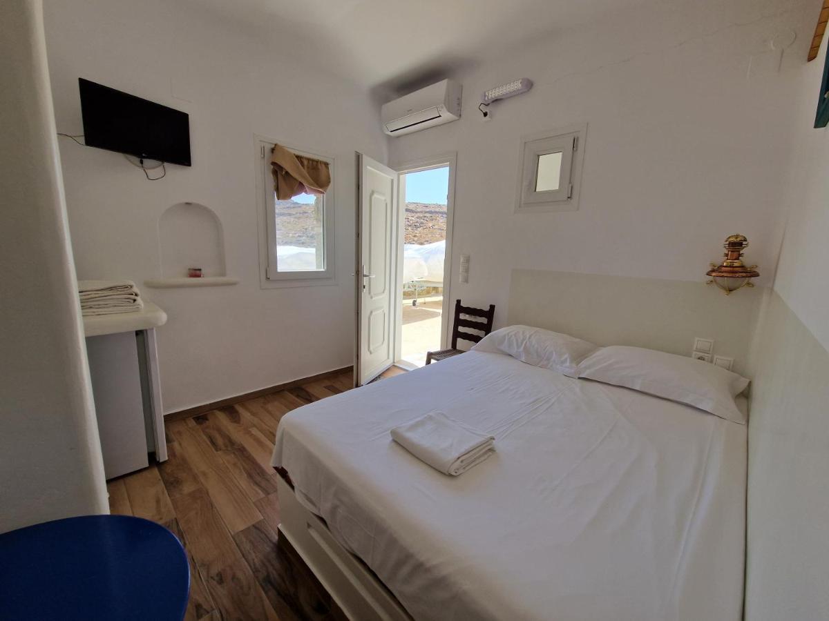 Fanari Sea View Studios Δωμάτιο φωτογραφία