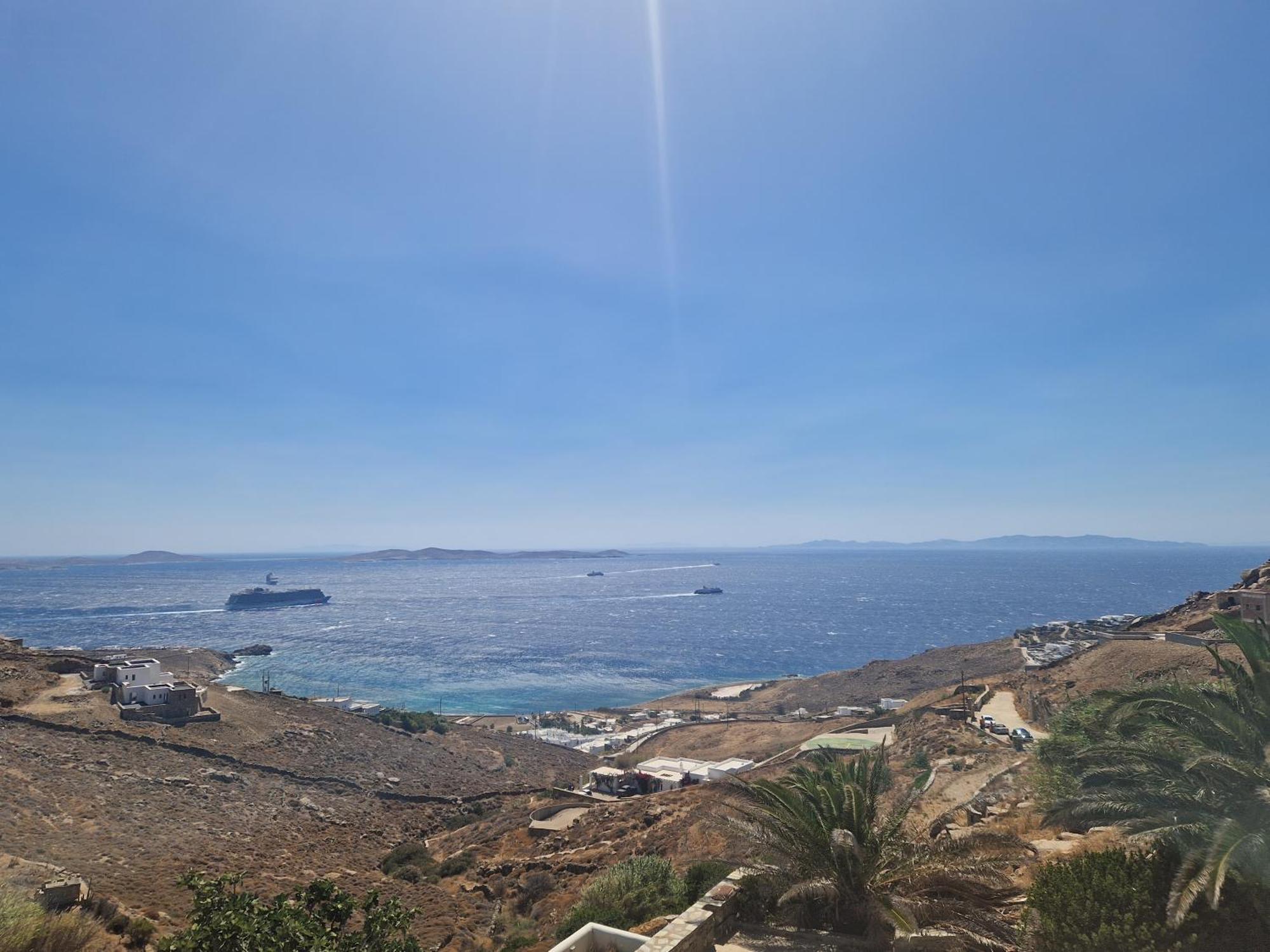 Fanari Sea View Studios Εξωτερικό φωτογραφία
