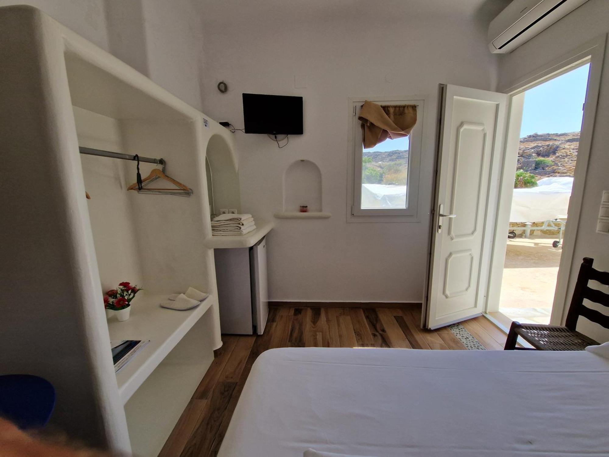 Fanari Sea View Studios Δωμάτιο φωτογραφία