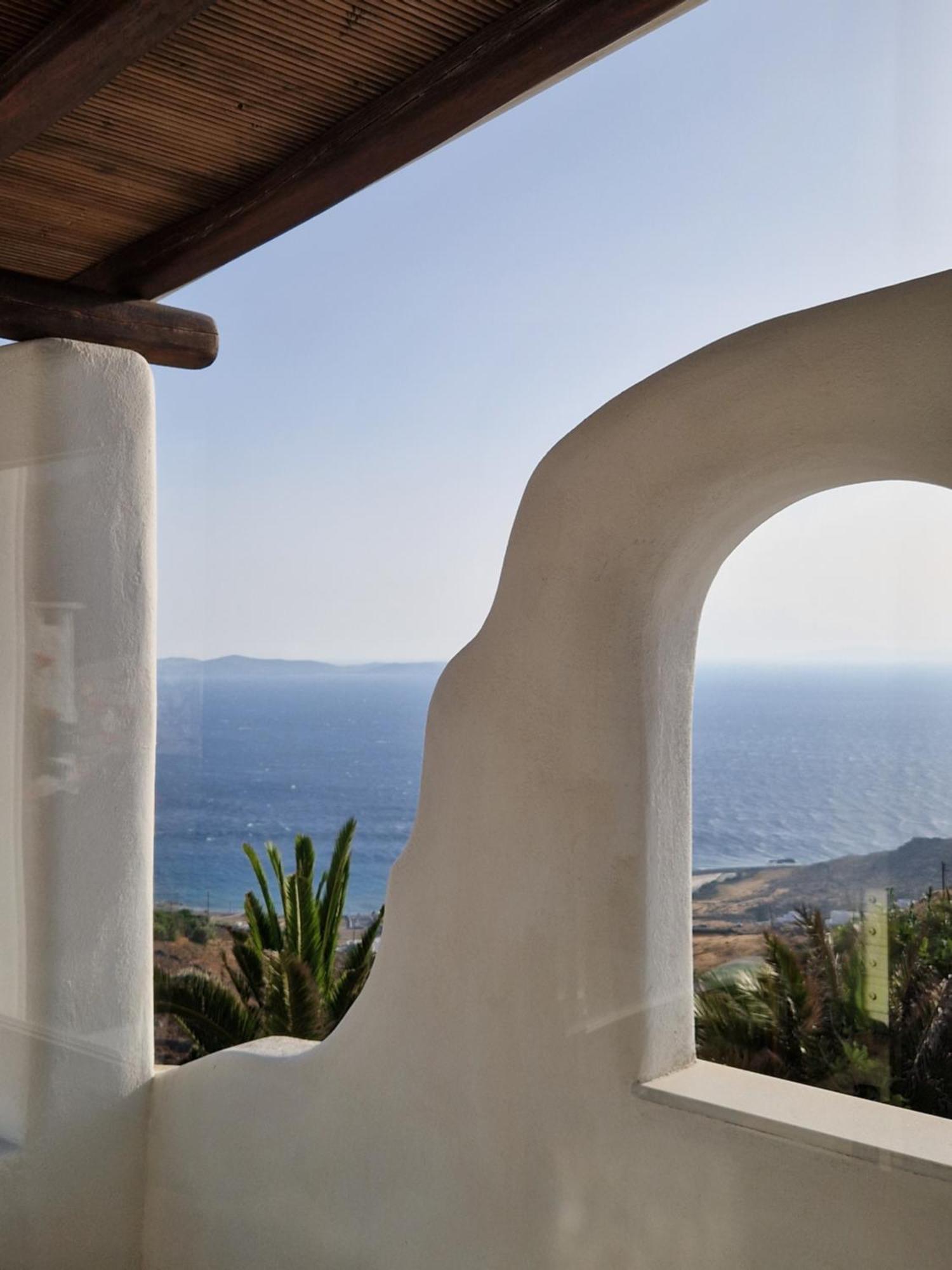 Fanari Sea View Studios Εξωτερικό φωτογραφία