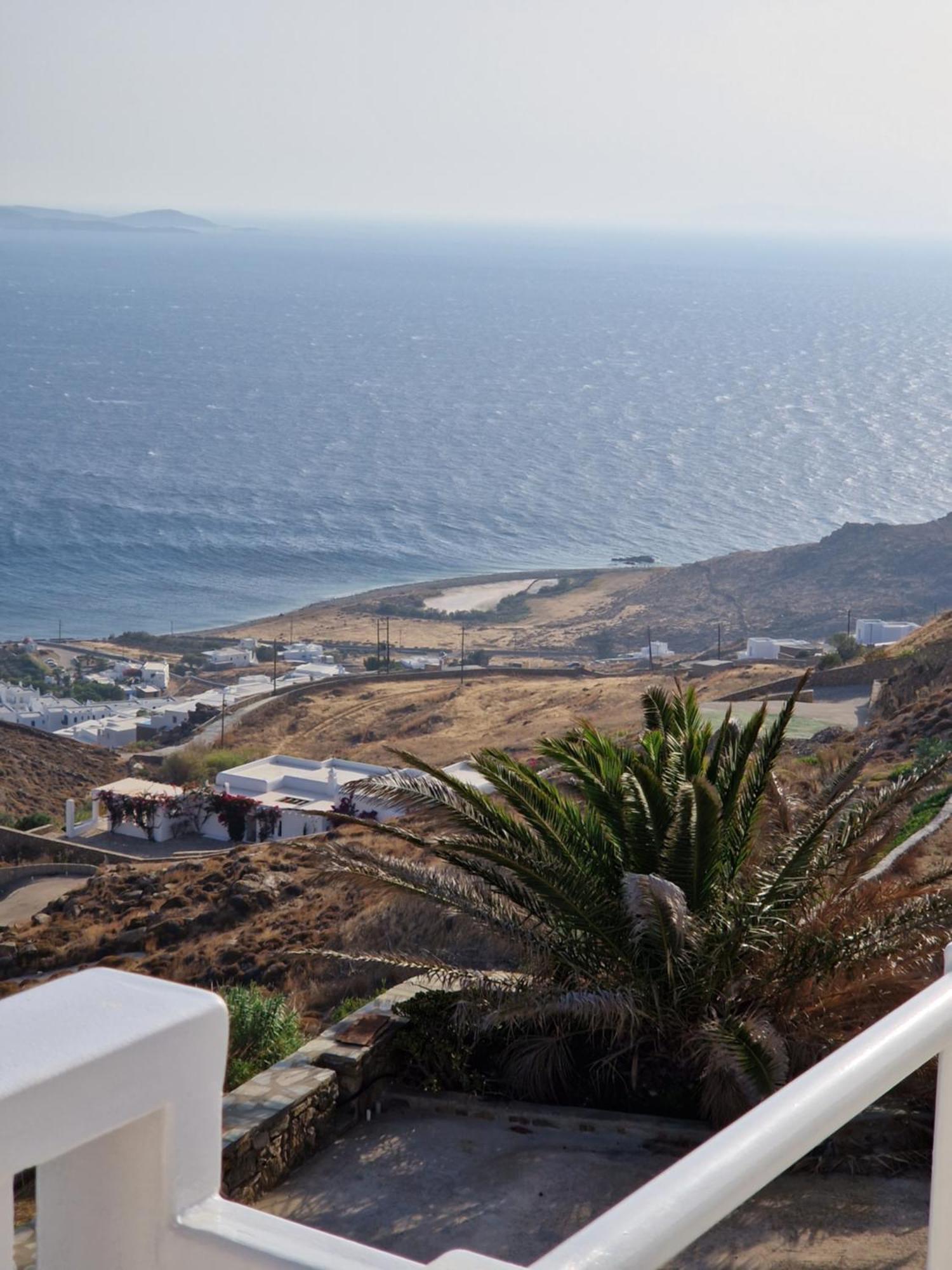 Fanari Sea View Studios Εξωτερικό φωτογραφία
