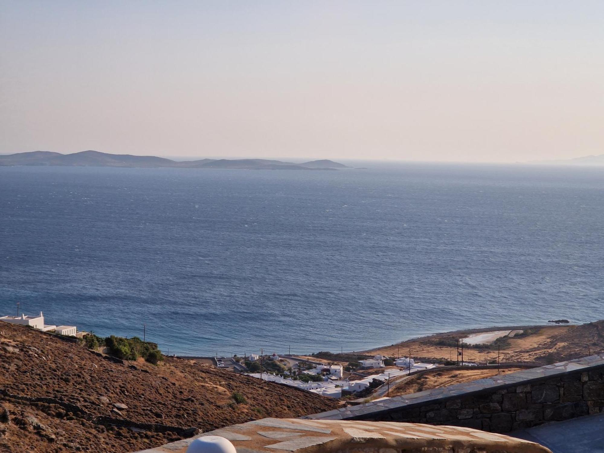 Fanari Sea View Studios Εξωτερικό φωτογραφία