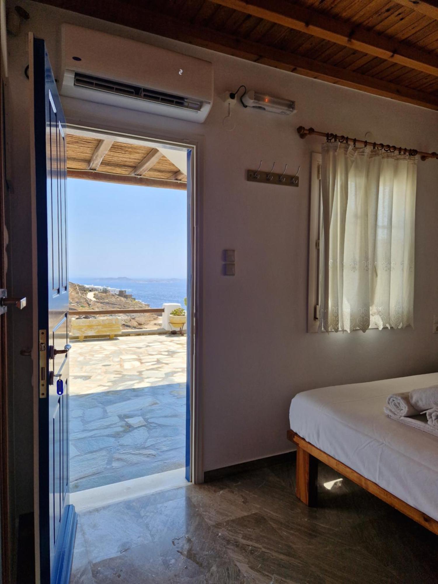 Fanari Sea View Studios Δωμάτιο φωτογραφία