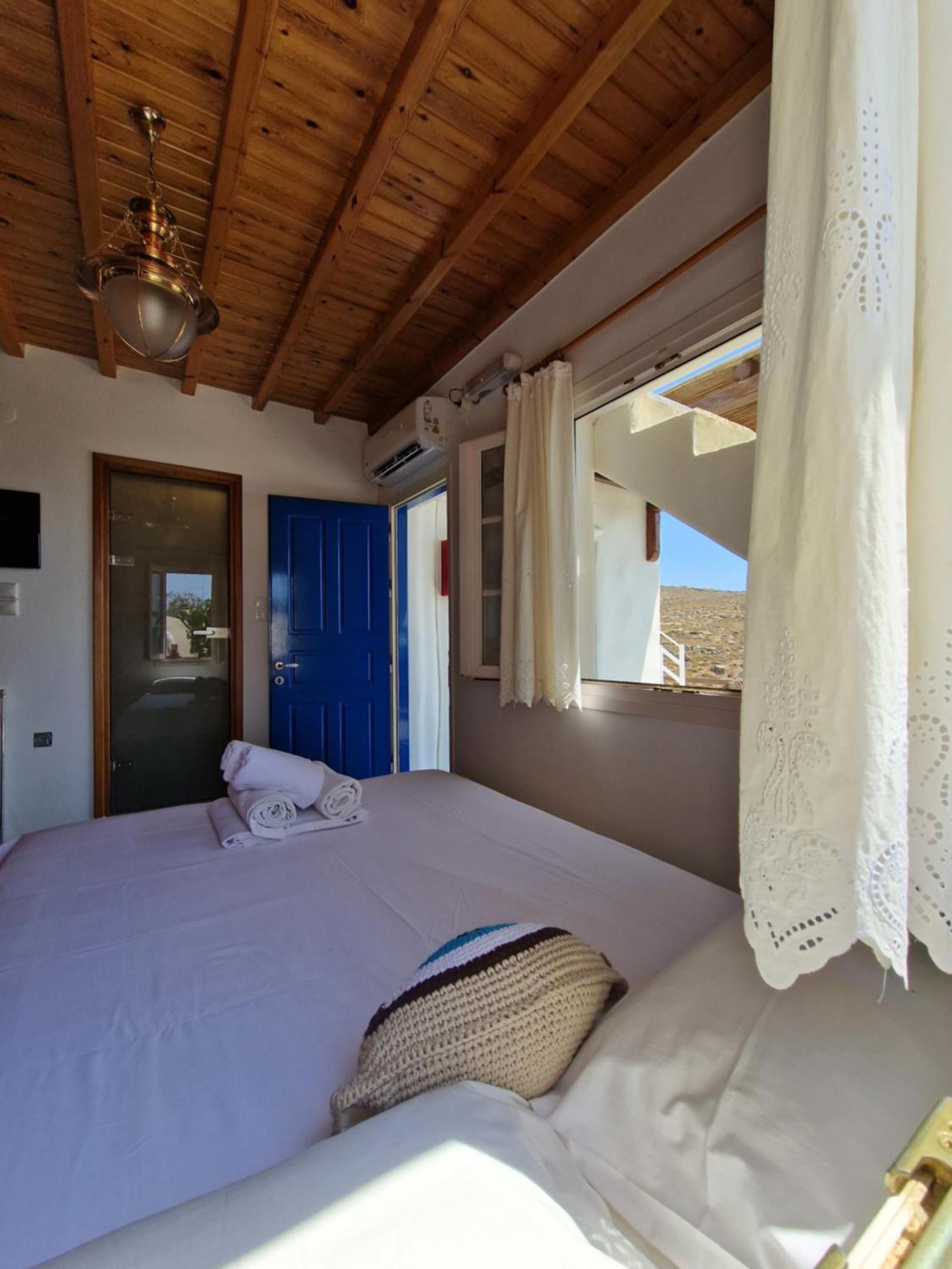 Fanari Sea View Studios Εξωτερικό φωτογραφία