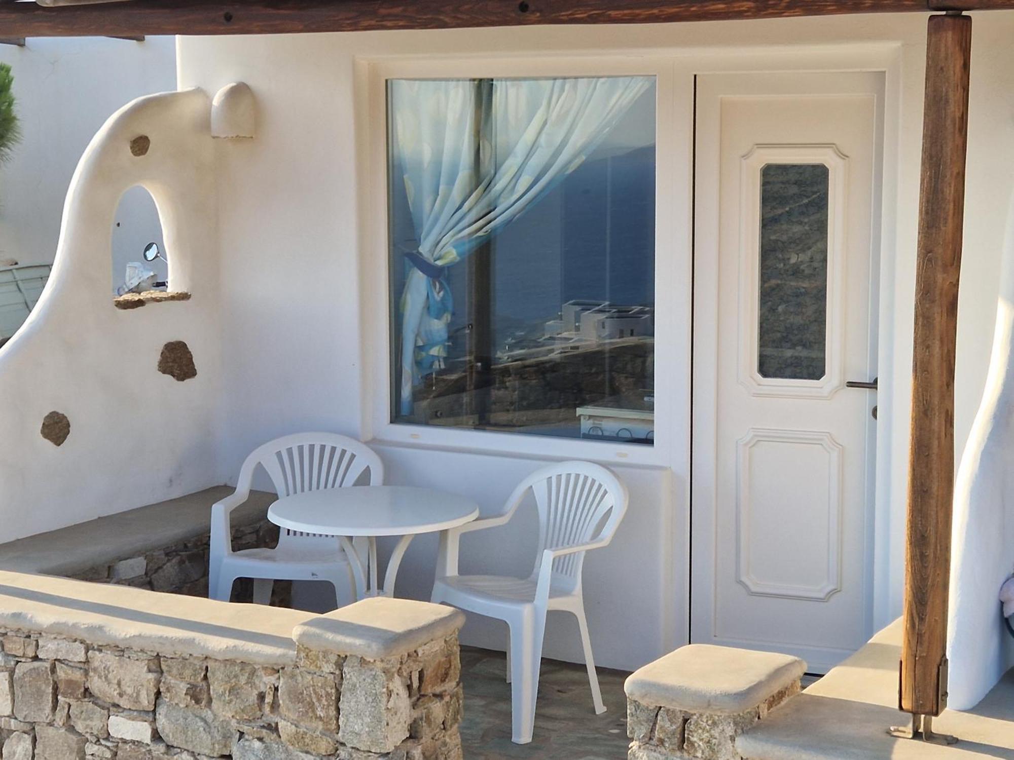 Fanari Sea View Studios Εξωτερικό φωτογραφία