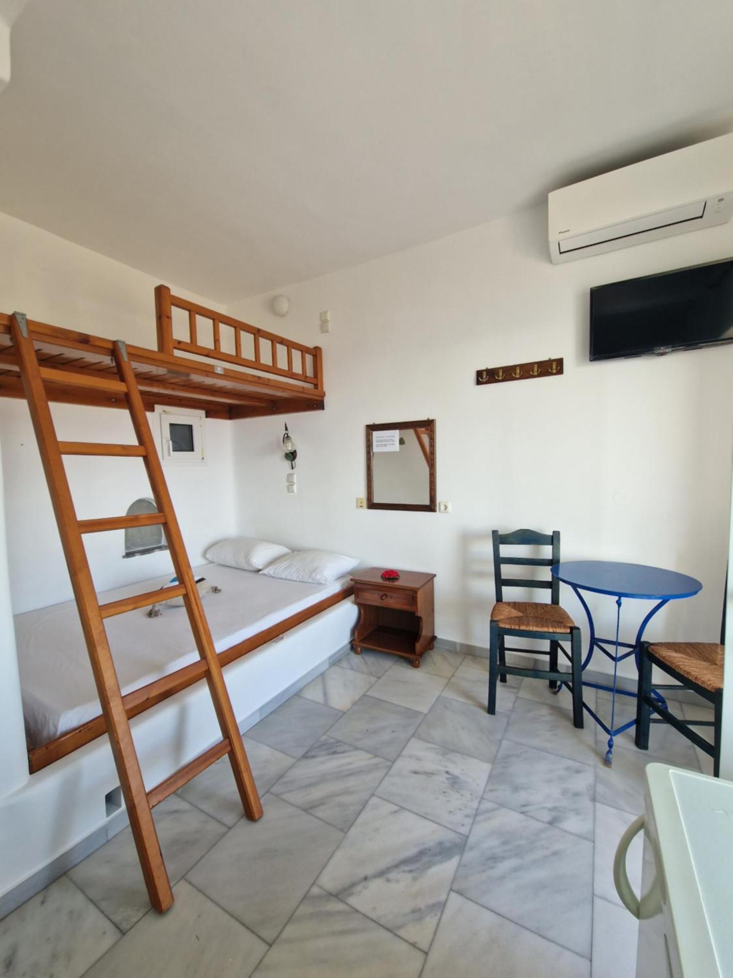 Fanari Sea View Studios Εξωτερικό φωτογραφία