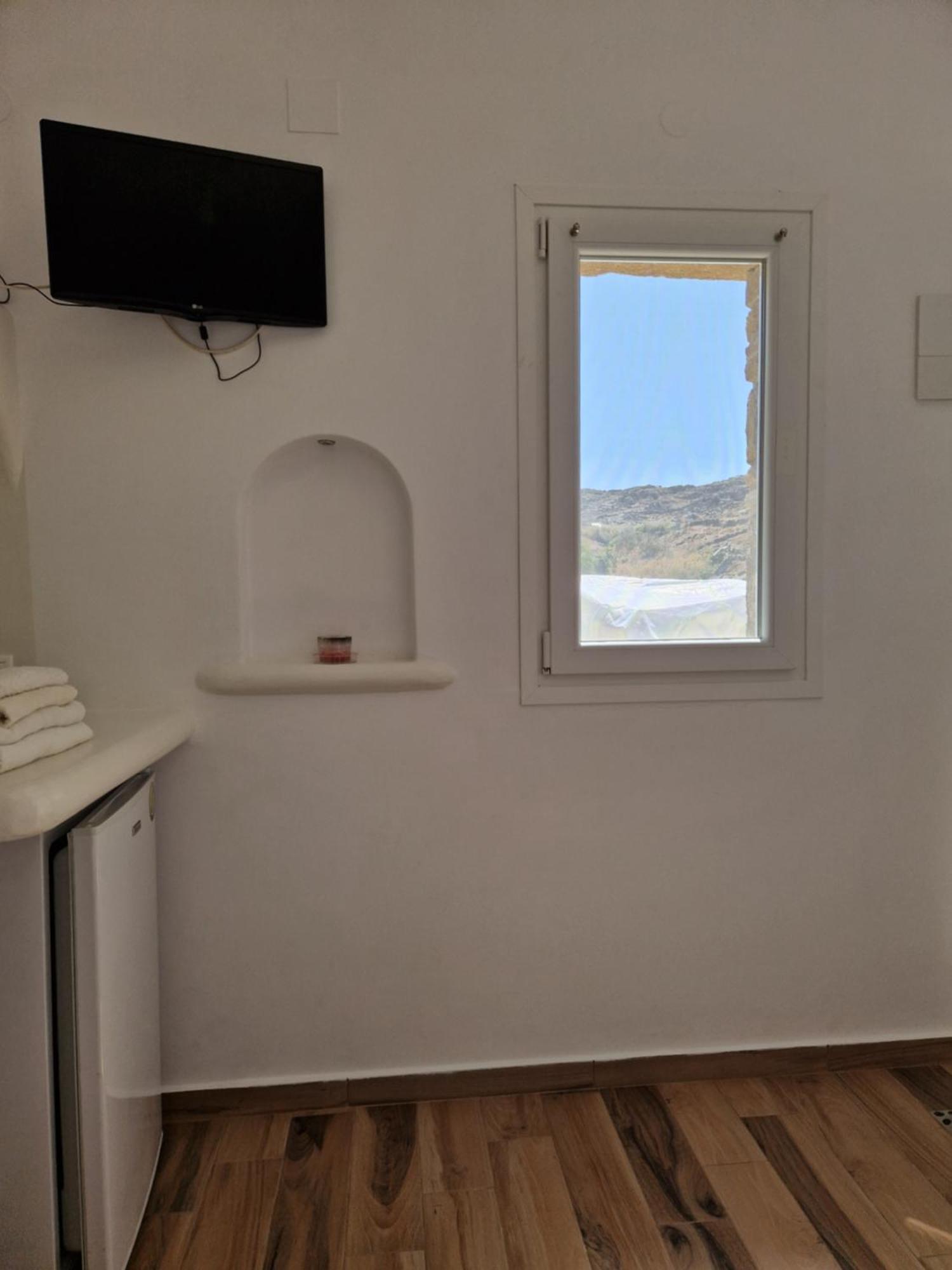 Fanari Sea View Studios Δωμάτιο φωτογραφία