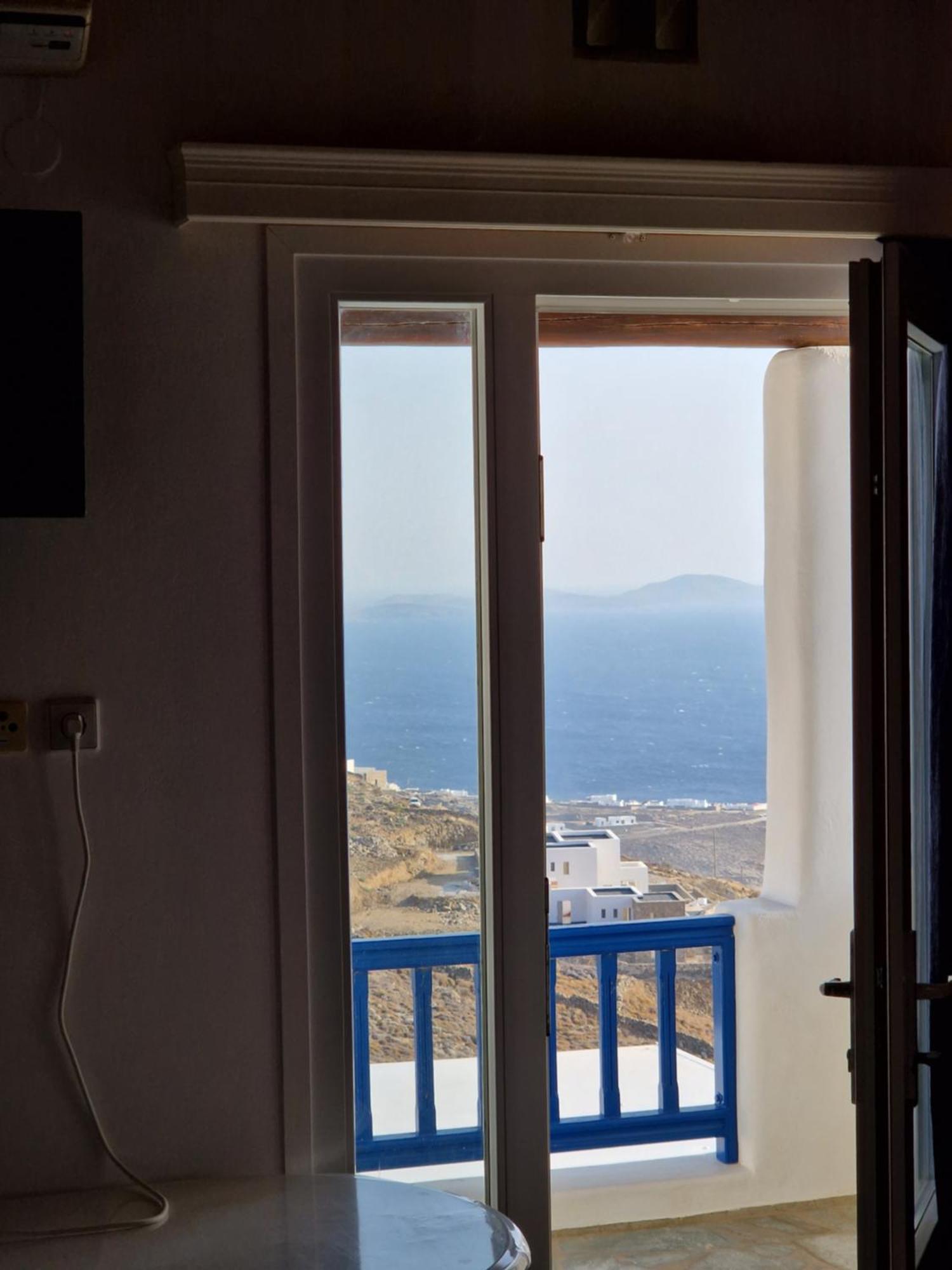 Fanari Sea View Studios Δωμάτιο φωτογραφία