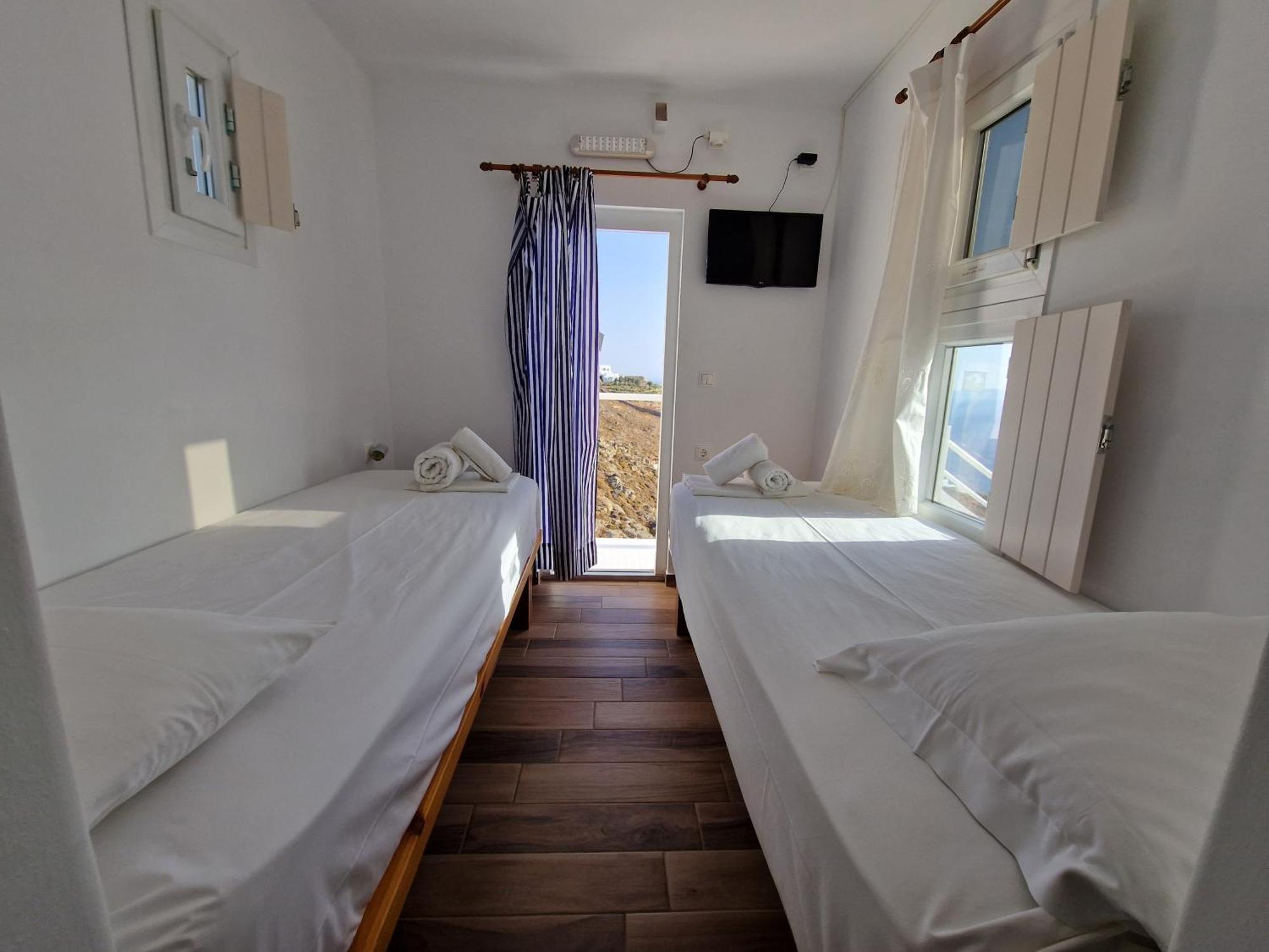 Fanari Sea View Studios Δωμάτιο φωτογραφία