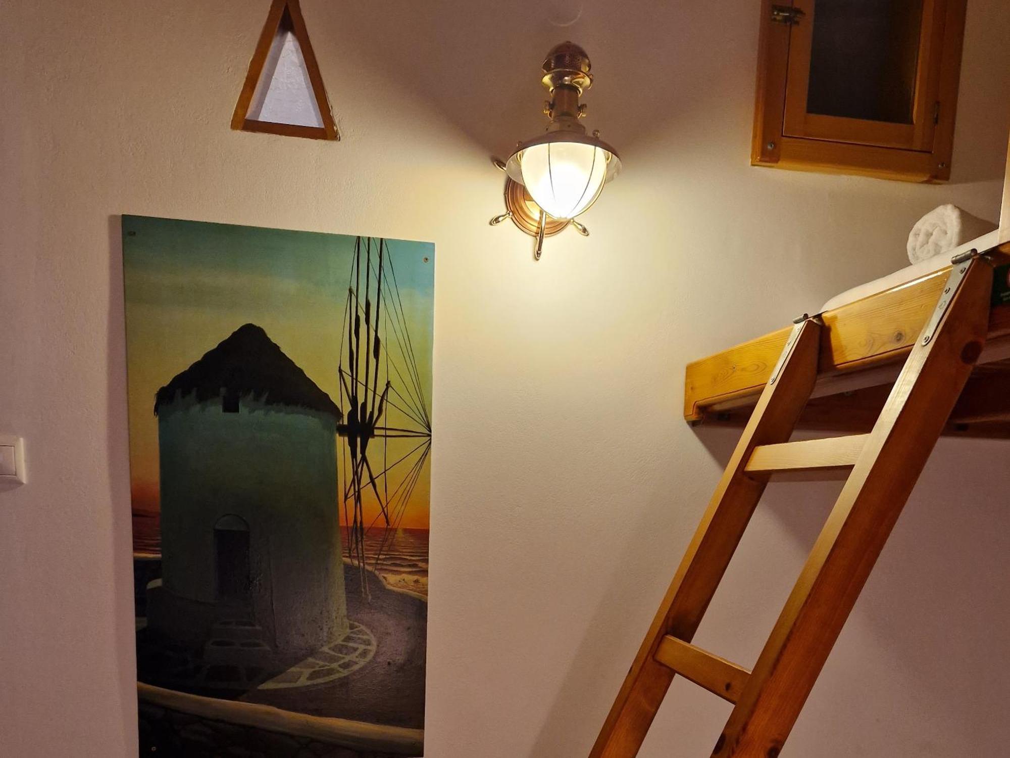 Fanari Sea View Studios Δωμάτιο φωτογραφία