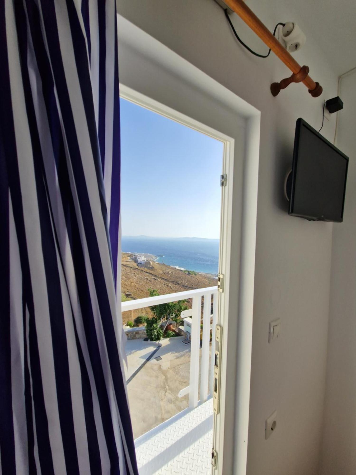 Fanari Sea View Studios Δωμάτιο φωτογραφία