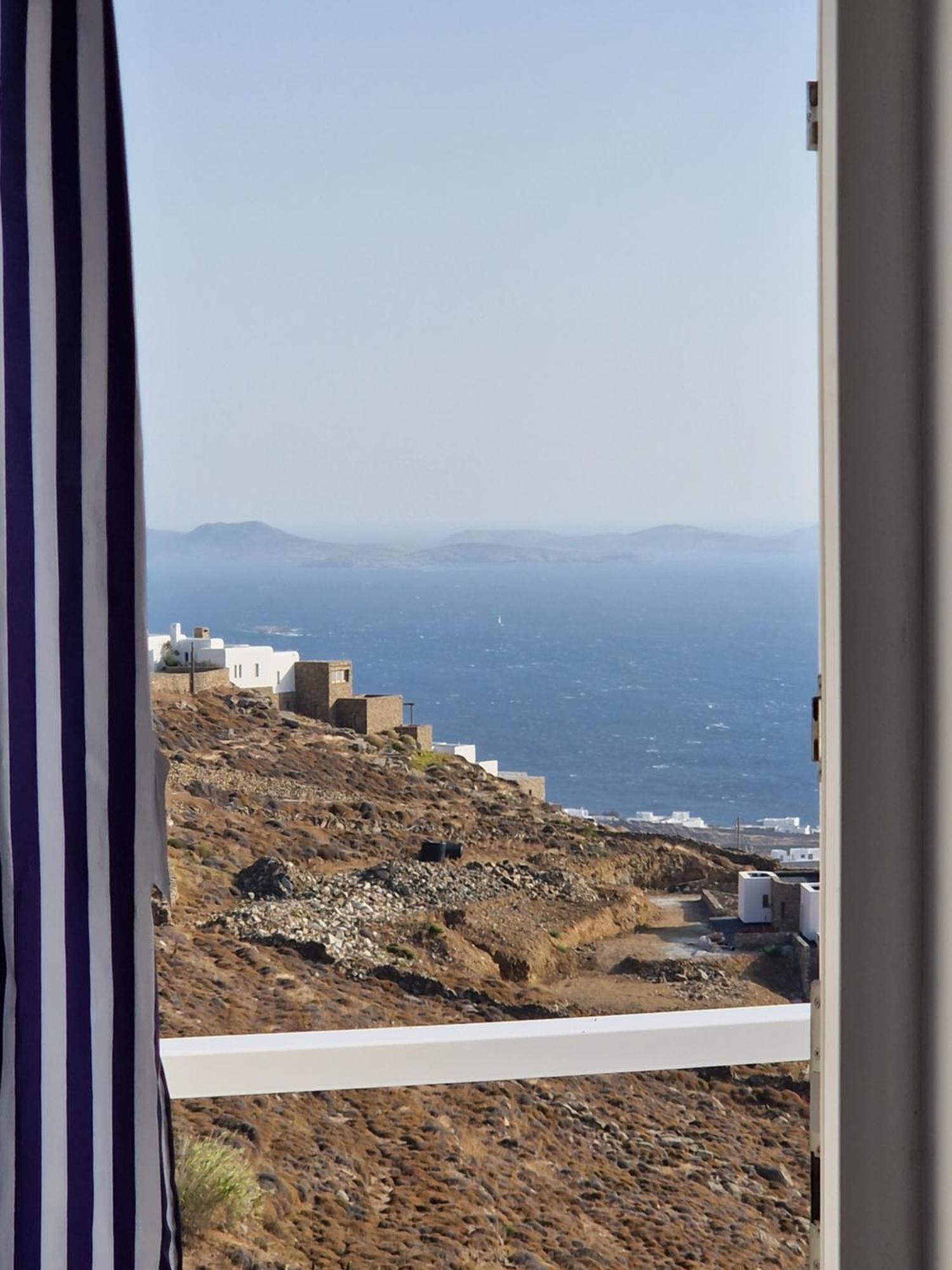 Fanari Sea View Studios Δωμάτιο φωτογραφία