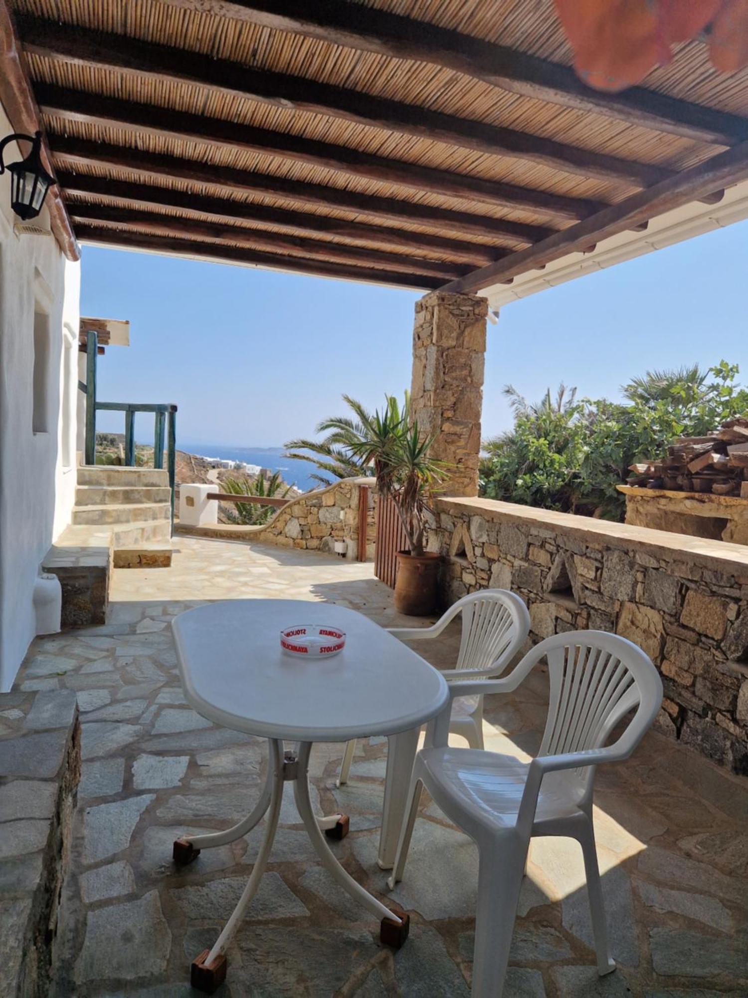 Fanari Sea View Studios Δωμάτιο φωτογραφία