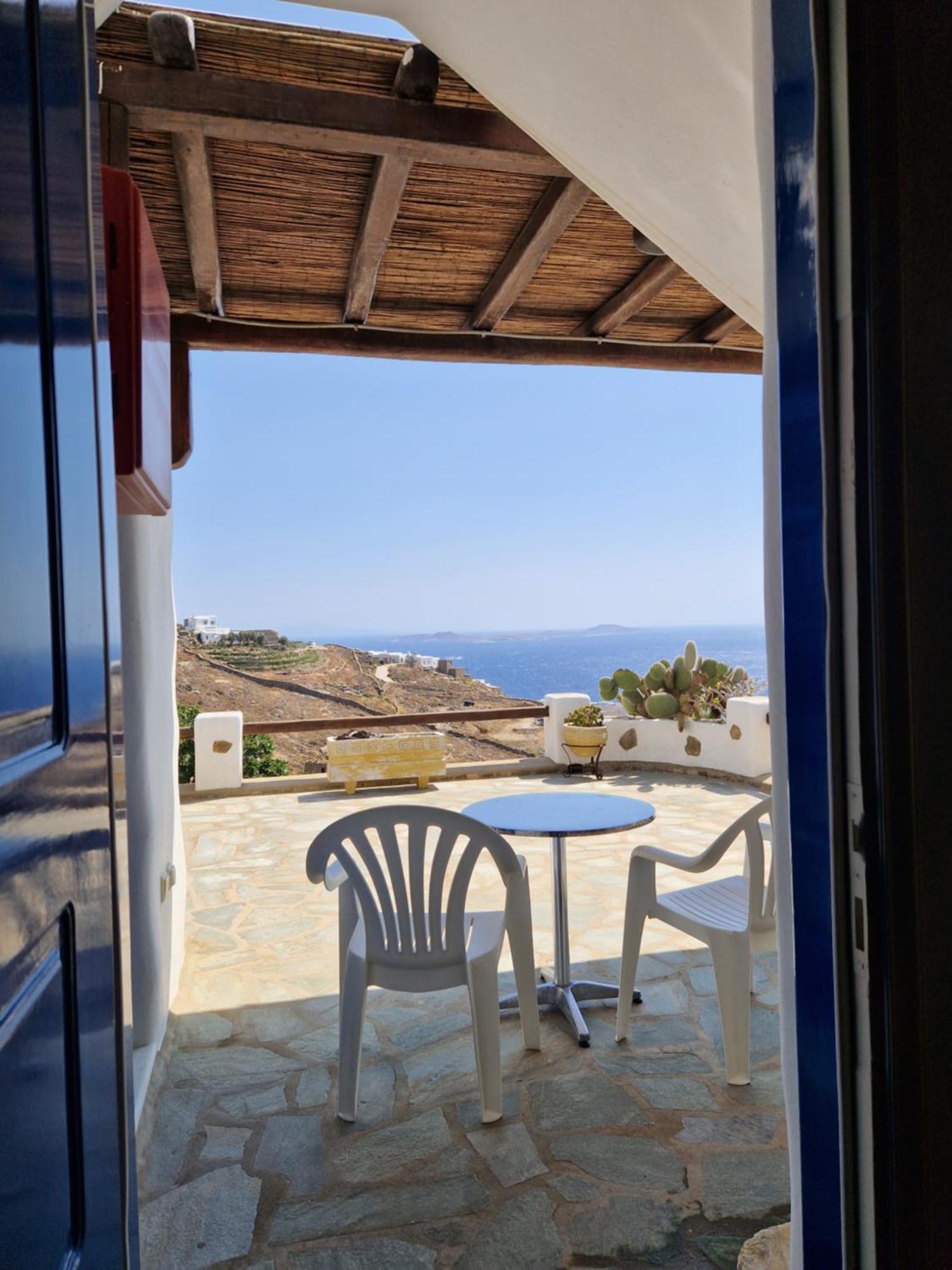 Fanari Sea View Studios Δωμάτιο φωτογραφία
